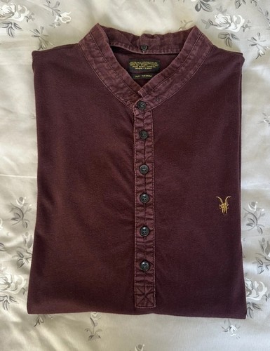 Men all saints polo - all, shirt