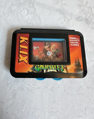 Vintage 1989 tengen tiger - tengen,