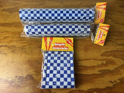 Old school checkerboard white - old,