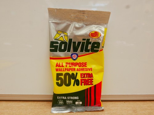 Solvite all purpose wallpaper - solvite,