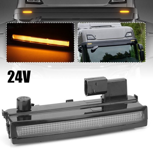 24v sunvisor led - sunvisor, marker