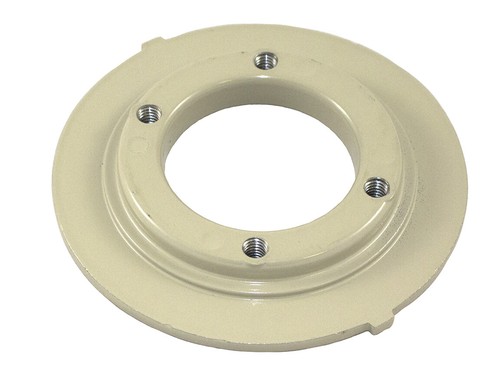 Front guard flange - flange, stihl