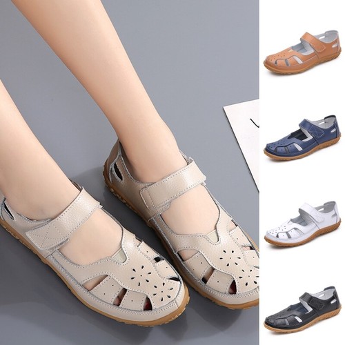Womens ladies flat - womens,