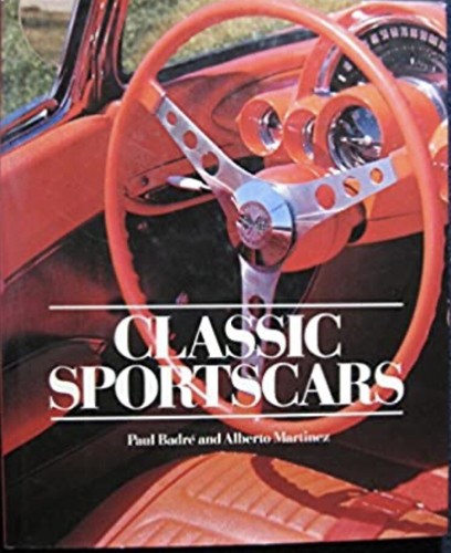 Classic sports cars - sports, paul