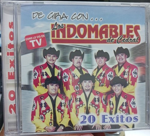 Los indomables cedral - de,