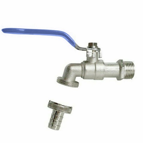 Outside garden water tap - outside,