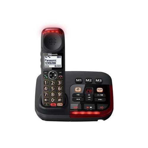 Panasonic tgm420eb dect - kx-tgm420eb,