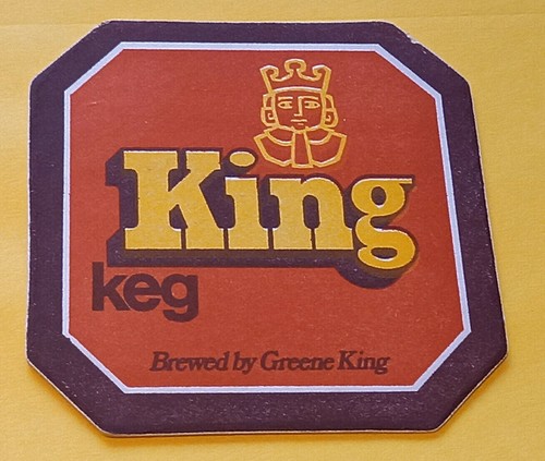 Greene king keg - king,