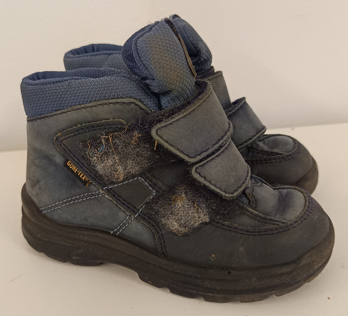 Elephant winter leather boots - elephant,