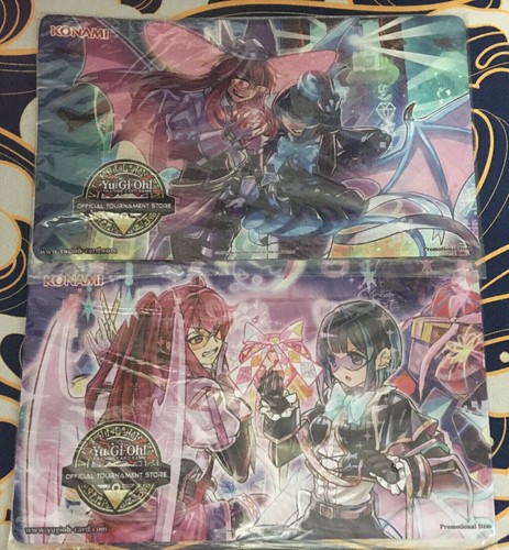 Yugioh evil twin ots promo - evil,