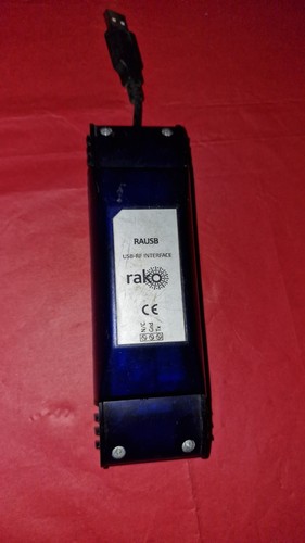 Rako usb interface - usb, to