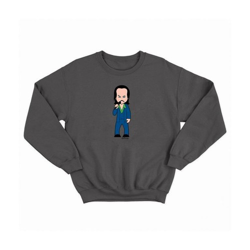 Bad seed vipwees sweatshirt - bad,
