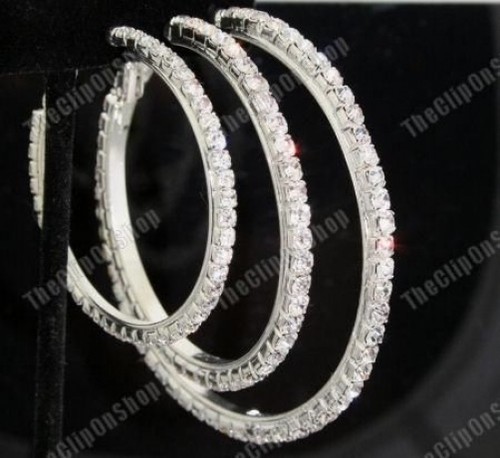 Clip diamante austrian - clip,