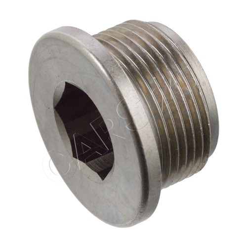 Febi oil sump - sump, plug