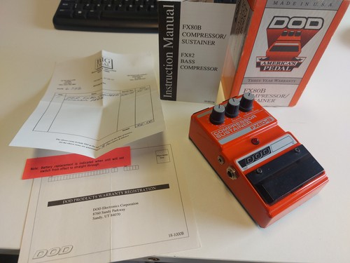 Dod fx80b - dod,