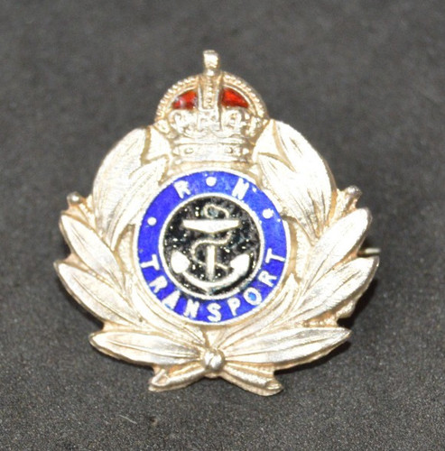 Kings crown royal - royal, naval