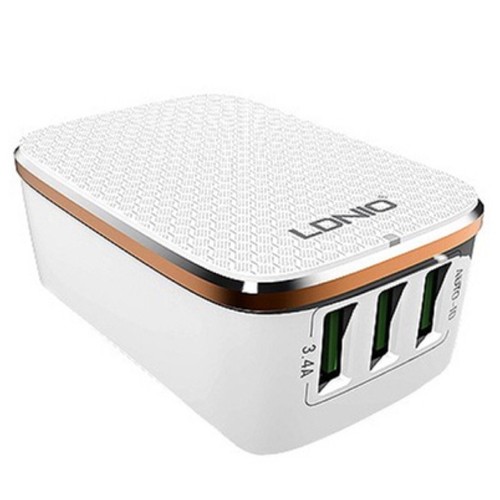 Ldnio usb travel charger 0 - 3,