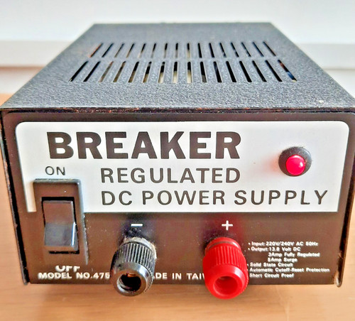 Power supply 12v - power,
