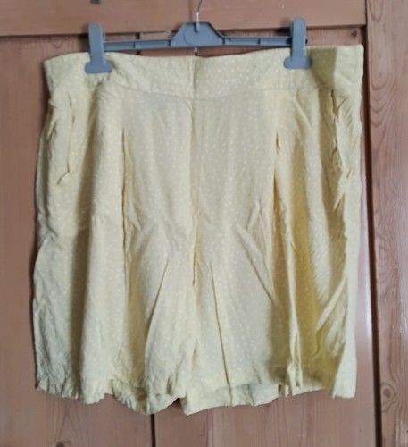 Bonmarche lemon yellow - &, white