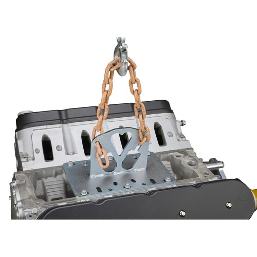 Universal carb engine hoist - engine,