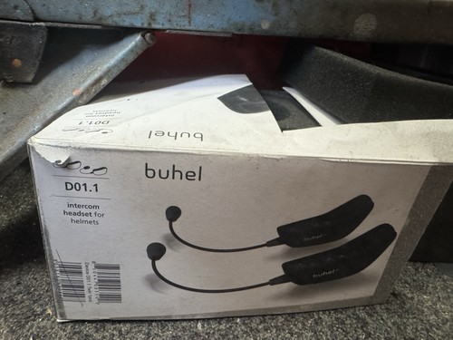 Motorcycle buhel intercom - motorcycle,