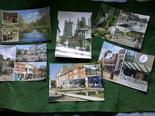 Watford hertfordshire town - watford, x
