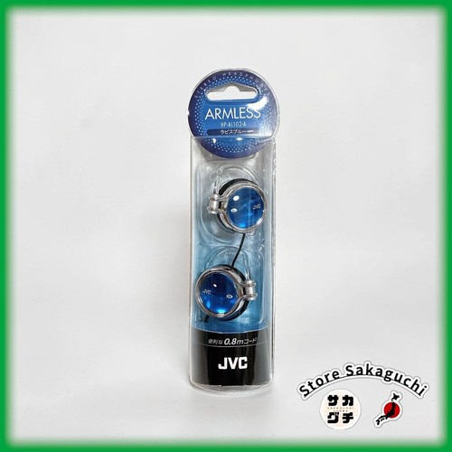 Jvc al102 clip stereo - hp-al102, clip-on