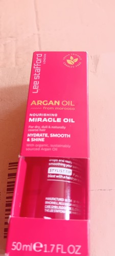 Lee stafford argan oil - stafford,