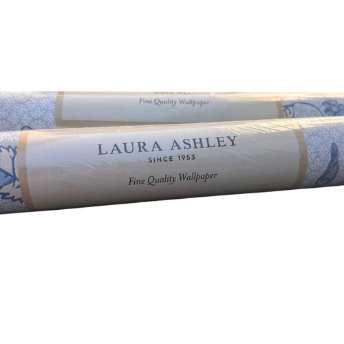 Rolls laura ashley wallpaper - 2,