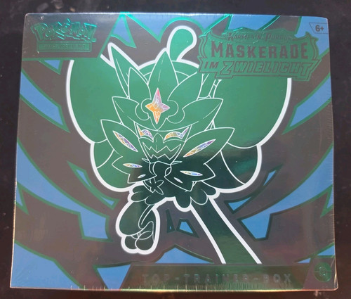 Pokemon twilight masquerade - twilight,