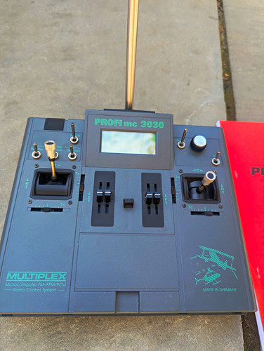 Multiplex profi 3030 - profi, mc