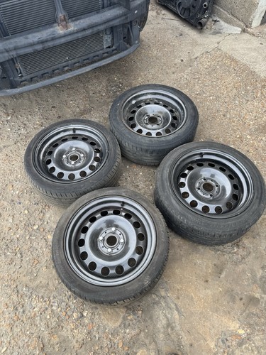 4x100 staggered banded - 15”,