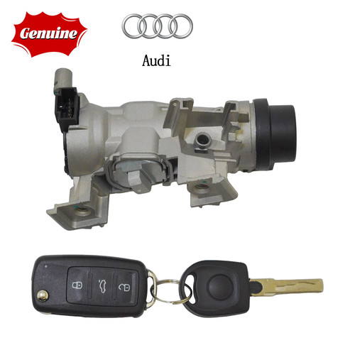 Genuine ignition barrel - barrel, switch