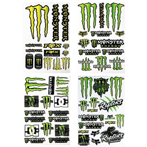 Monster energy decal sticker - monster,