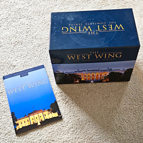 The west wing complete series - west,