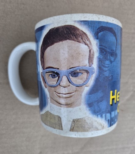 Thunderbird collectable mug - thunderbird,