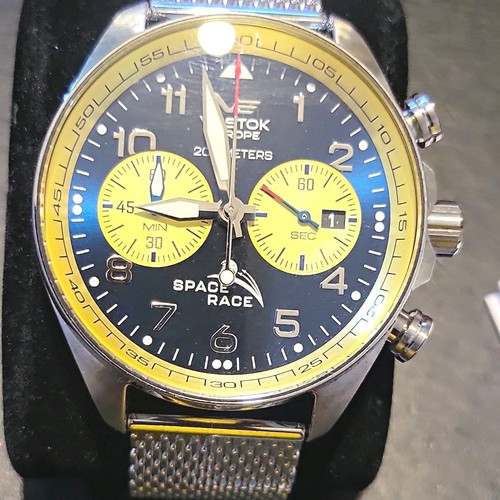 Vostok europe space - europe, race