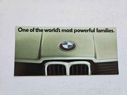 Bmw e21 e12 - e12, e23