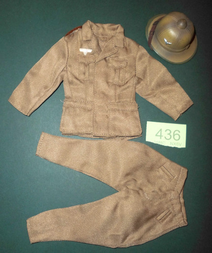 Scale ww2 german afrika - 1/6,
