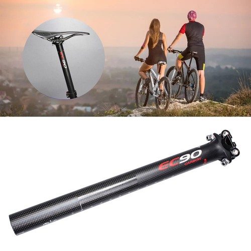 350mm 2mm carbon - 27.2mm,
