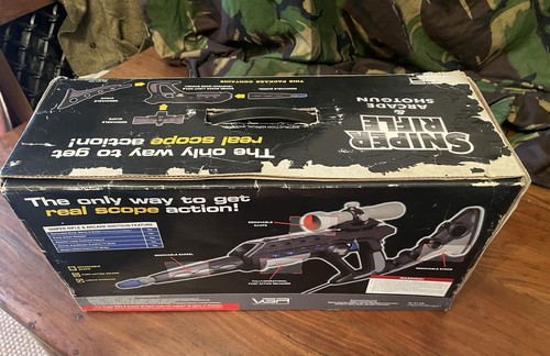 Sniper rifle arcade shotgun - sniper,