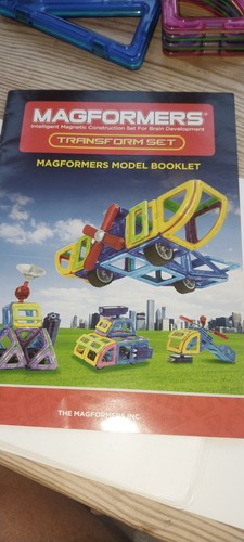 Magformers transform set - magformers,