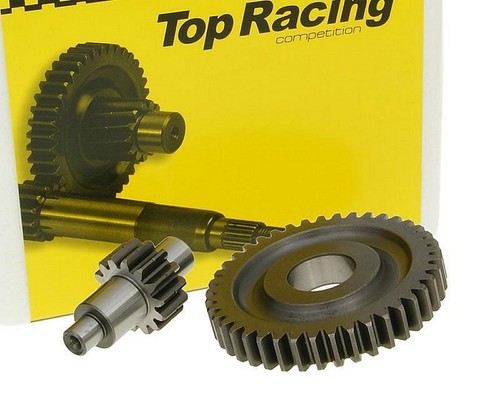 Secondary gearbox top racing - top,