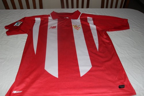 Sevilla football shirt by - fc,