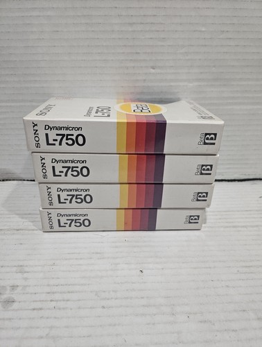 New sony dynamicron 750 - sony,