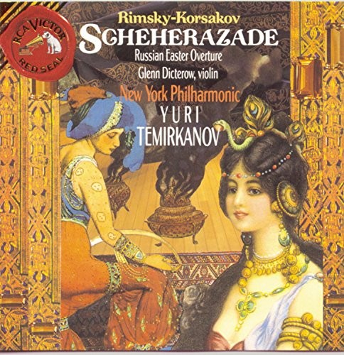 Rimsky korsakov scheherazade - rimsky-korsakov:,