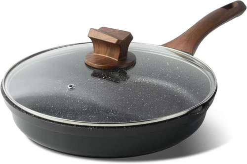 Nonstick frying pan 28cm with - pan,