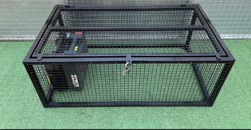Van custom security cage tel - custom, (tel
