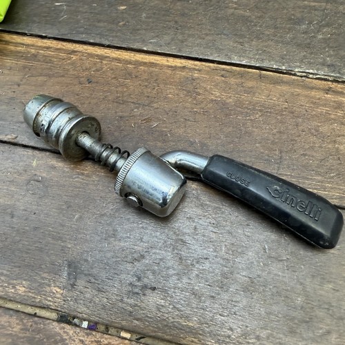 Vintage cinelli seatpost clamp - seatpost,