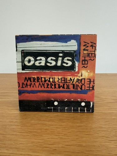 Oasis the importance of - ,